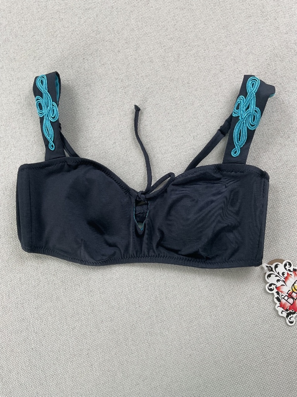 NWT Becca women’s swim top